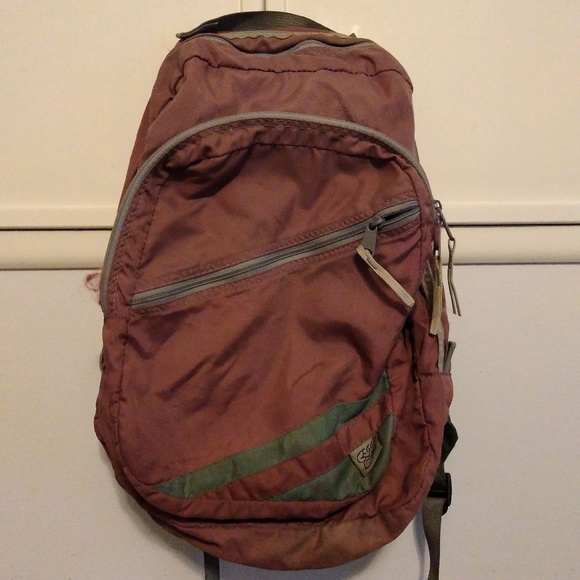 Pink Eagle Creek Backpack - Picture 1 of 2